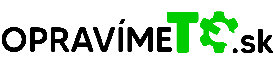 OpravímeTo